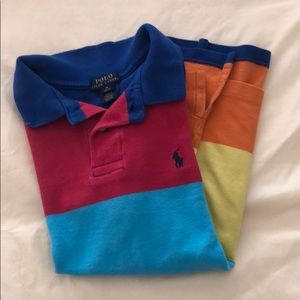 Boys Polo